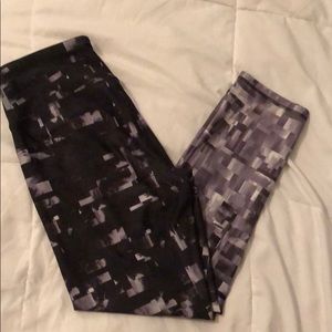 Cropped leggings